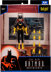 DC Direct - New Batman Adventures - Batgirl 6in Action Figure - Wave 1